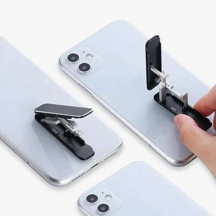 SchnappStänder™ Hält das Telefon sicher