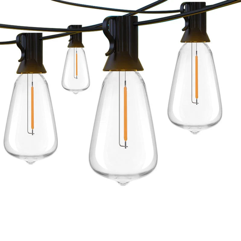 LED-Lichterketten für den Außenbereich