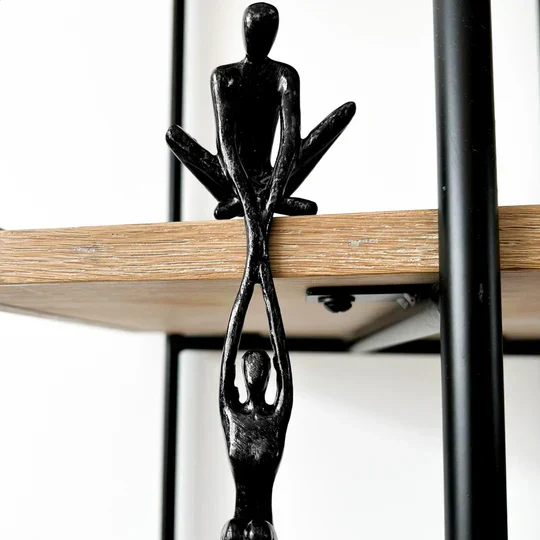 LoveArt™ – Zeitloses Paar Figur Ornament | 50% Rabatt