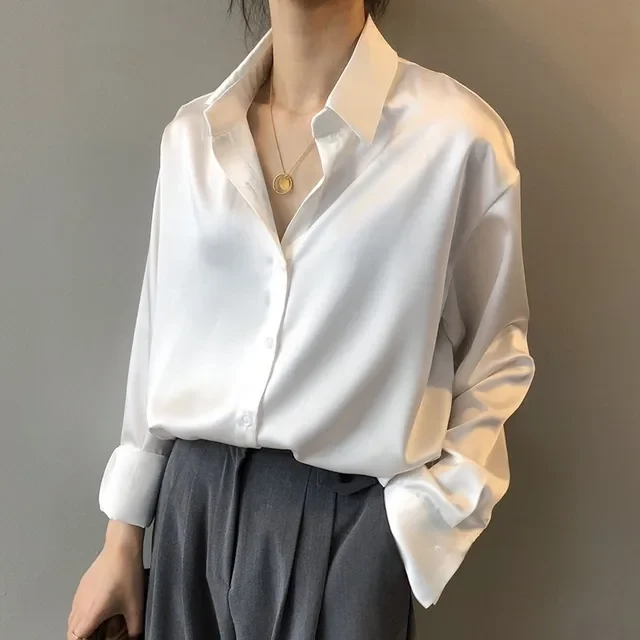 Modille - Lässige lockere Bluse