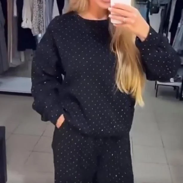 Denise™ Gemütlicher Funkeln Vibe