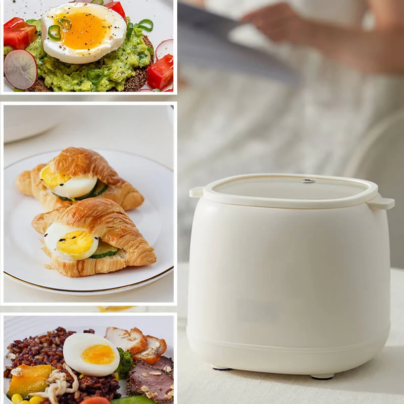 Schnellkochtopf™ Schnelles Frühstück