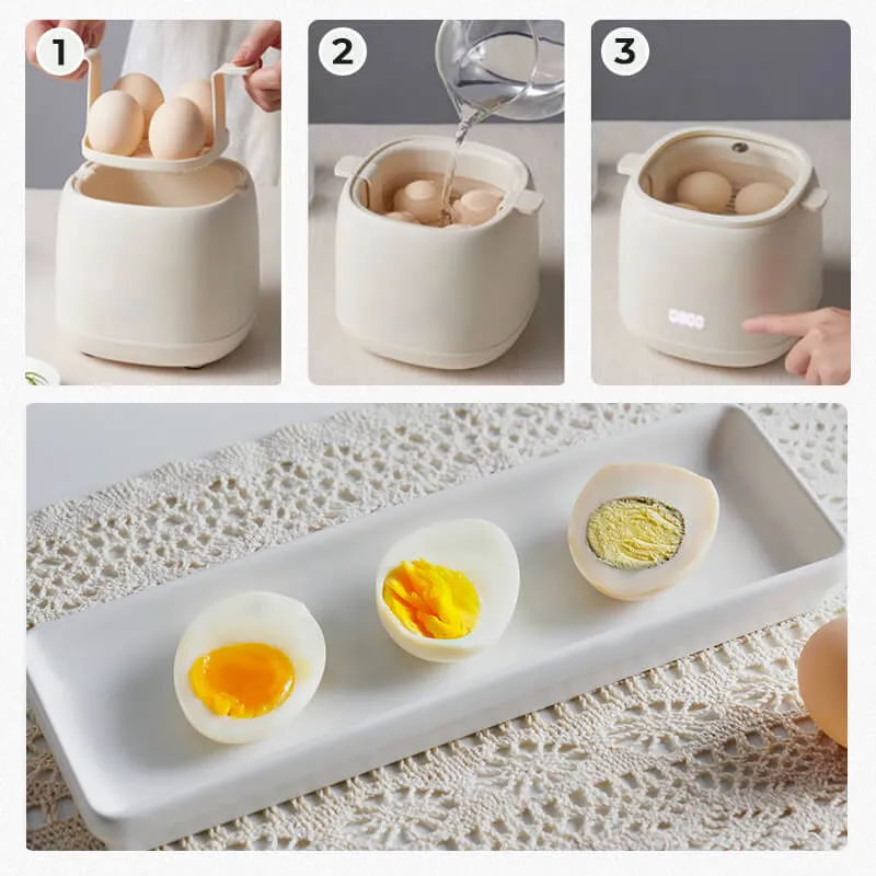 Schnellkochtopf™ Schnelles Frühstück