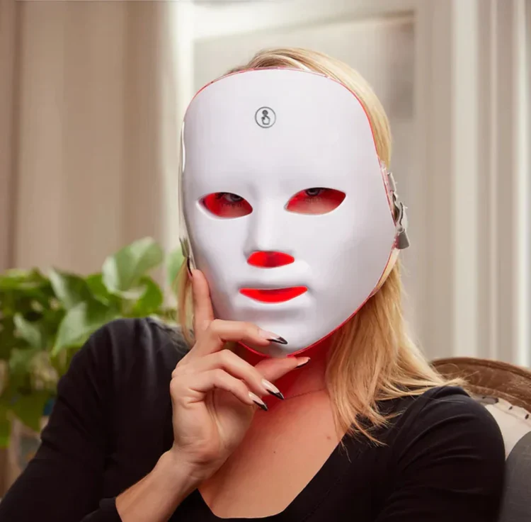 LumiGlow™ - Schmerzfreie Behandlung: Nicht-invasive Therapie