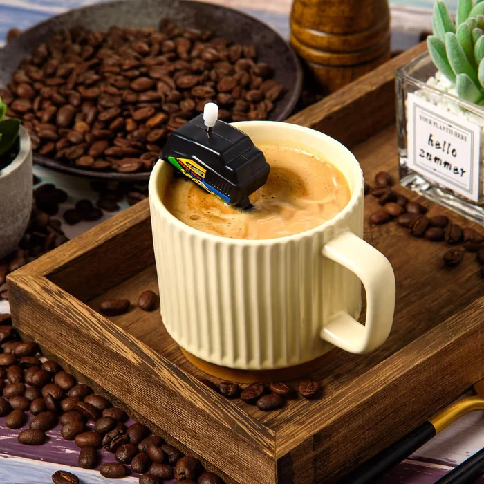 🔥LETZTER TAG 49 % RABATT🔥☕Bootsmotor-Kaffeerührer-🔥LETZTER TAG