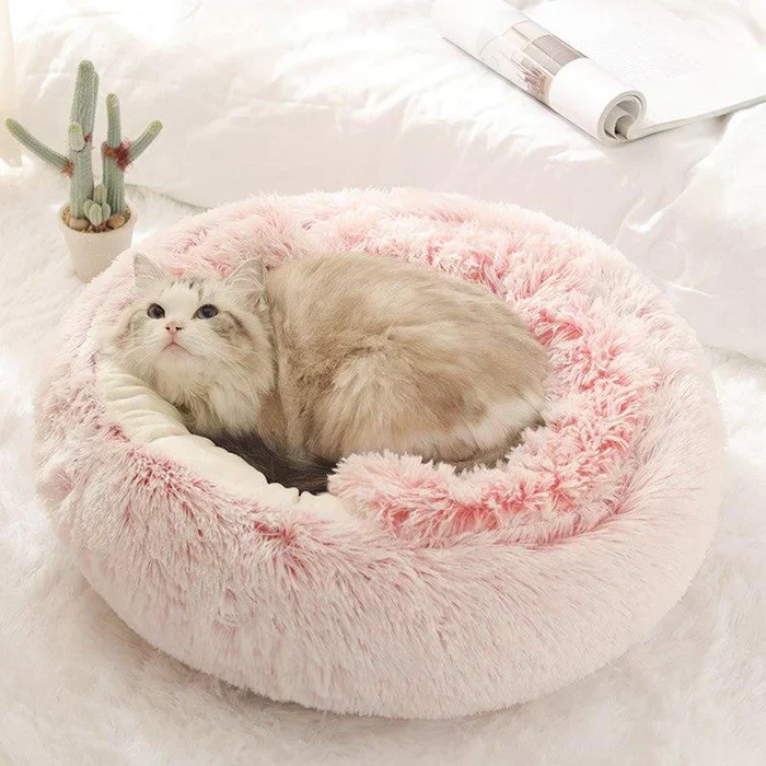 KittyLiege™ Erholsames Katzenbett