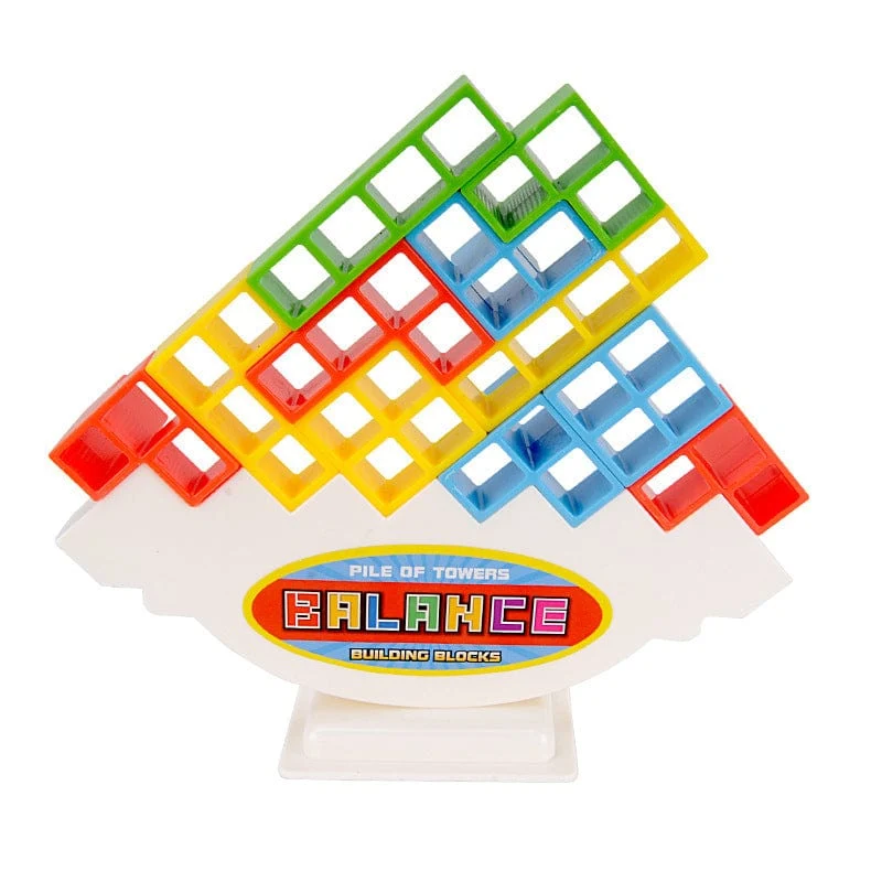 StackSphere™ Bauspiel Fördert Kreativität und Geschicklichkeit