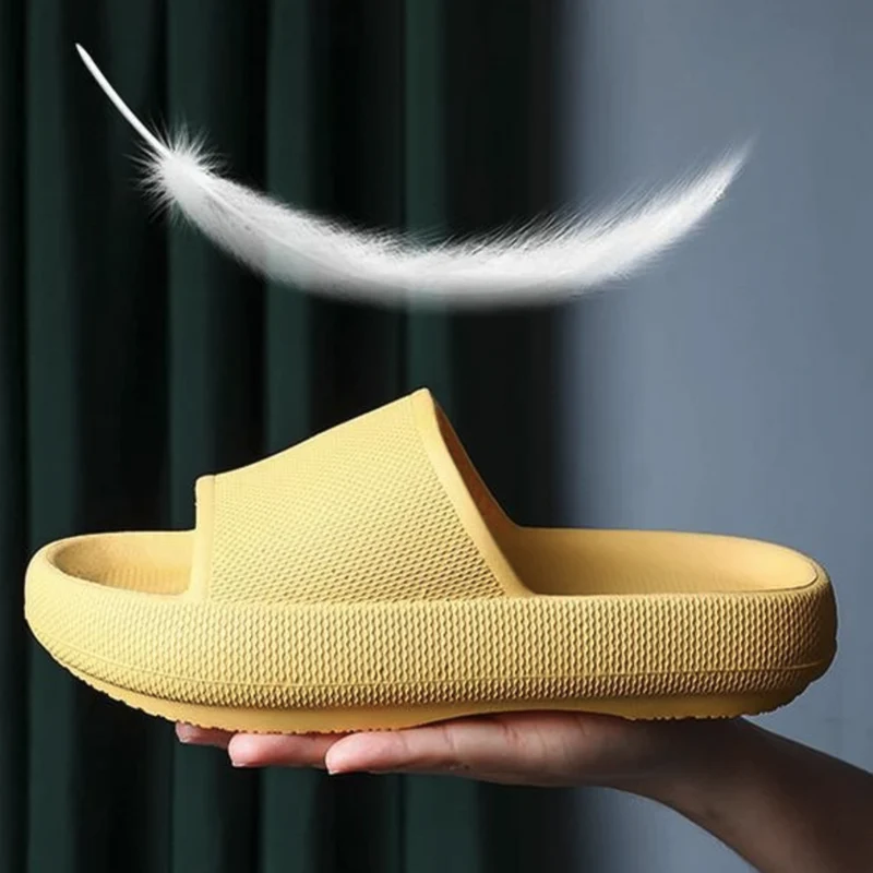 CozySlides™ Wolken-Slipper (50% Rabatt)