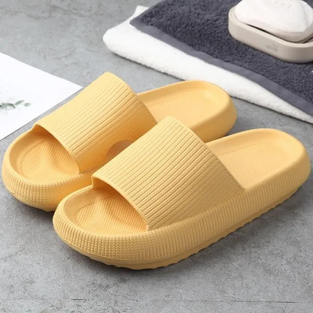 CozySlides™ Wolken-Slipper (50% Rabatt)