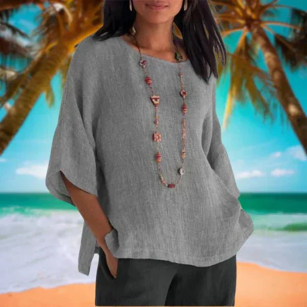 Avery - Leichte Sommerbluse