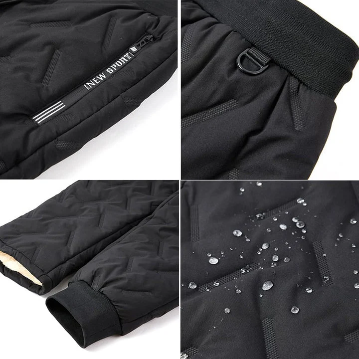 Matteo™ Vintage Fleece-Komfort