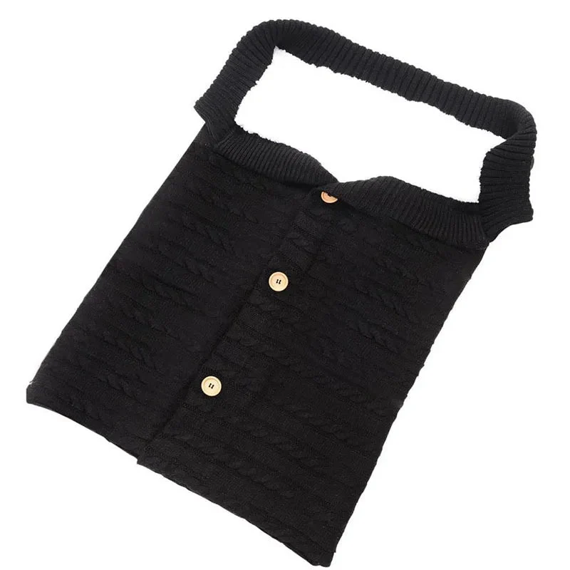 BabyTragetuch™ Wolkenartiger Kuschel-Swaddle