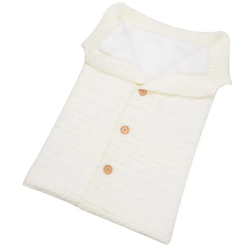 BabyTragetuch™ Wolkenartiger Kuschel-Swaddle