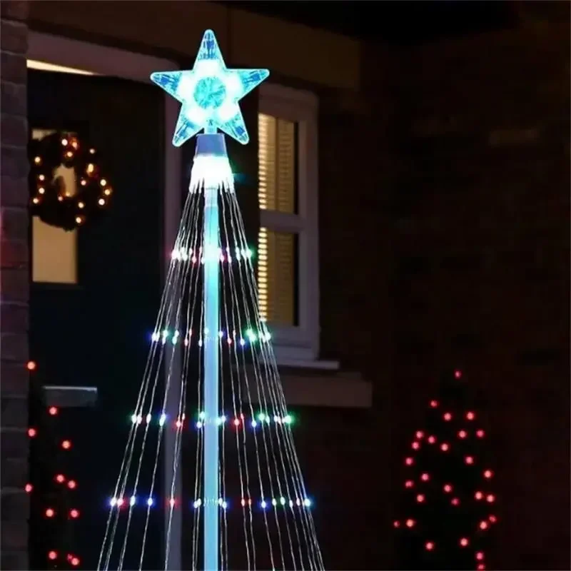 FarbeFunke™ Funkelnde saisonale Lichter