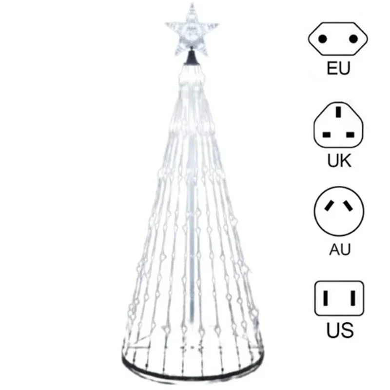 FarbeFunke™ Funkelnde saisonale Lichter