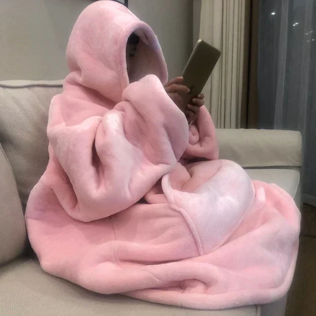 Lilly | Der ultimative Kuscheldecken-Pullover