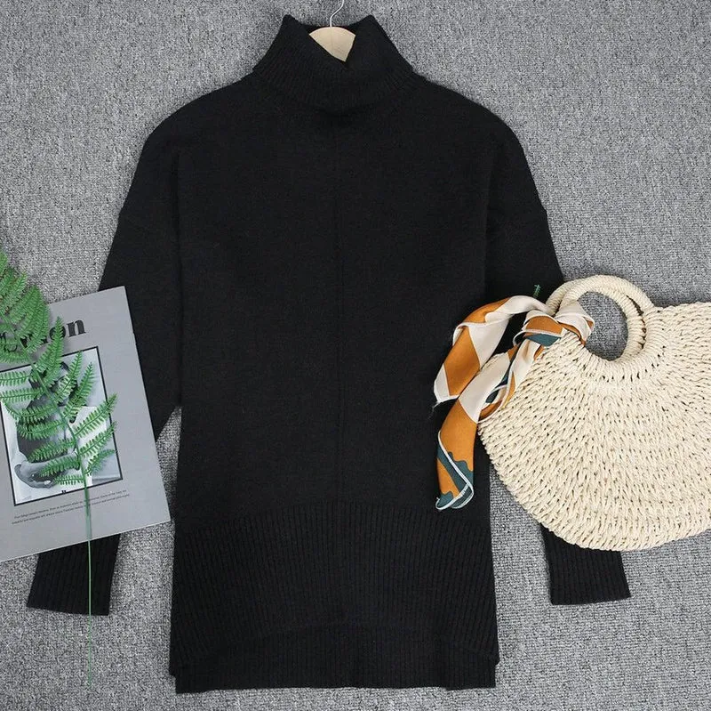 Laura | Warmer Pullover