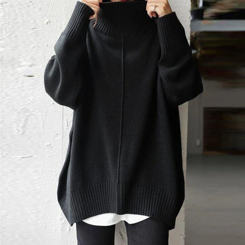 Laura | Warmer Pullover