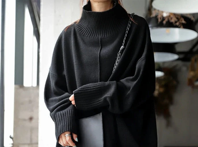 Laura | Warmer Pullover