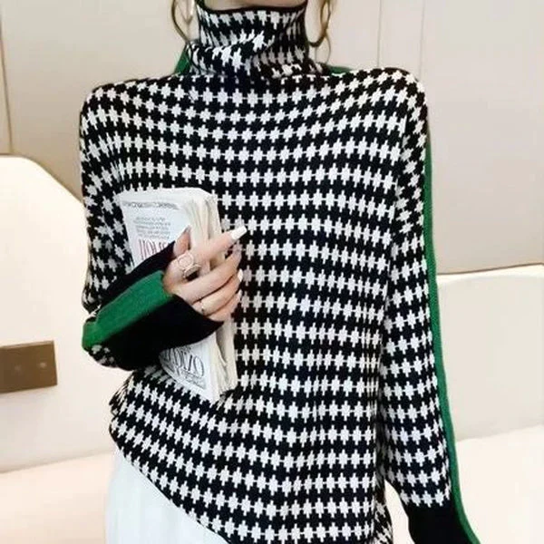 Sophia | Stylischer Pullover