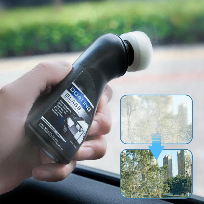 KlarSpray™ Sofortige Nebelprävention