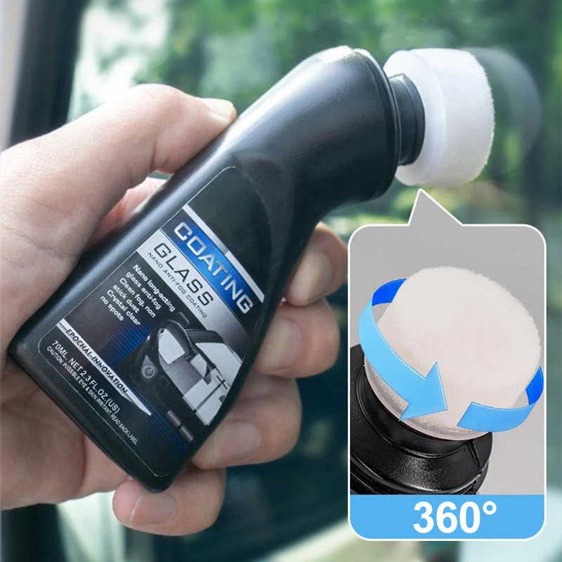 KlarSpray™ Sofortige Nebelprävention