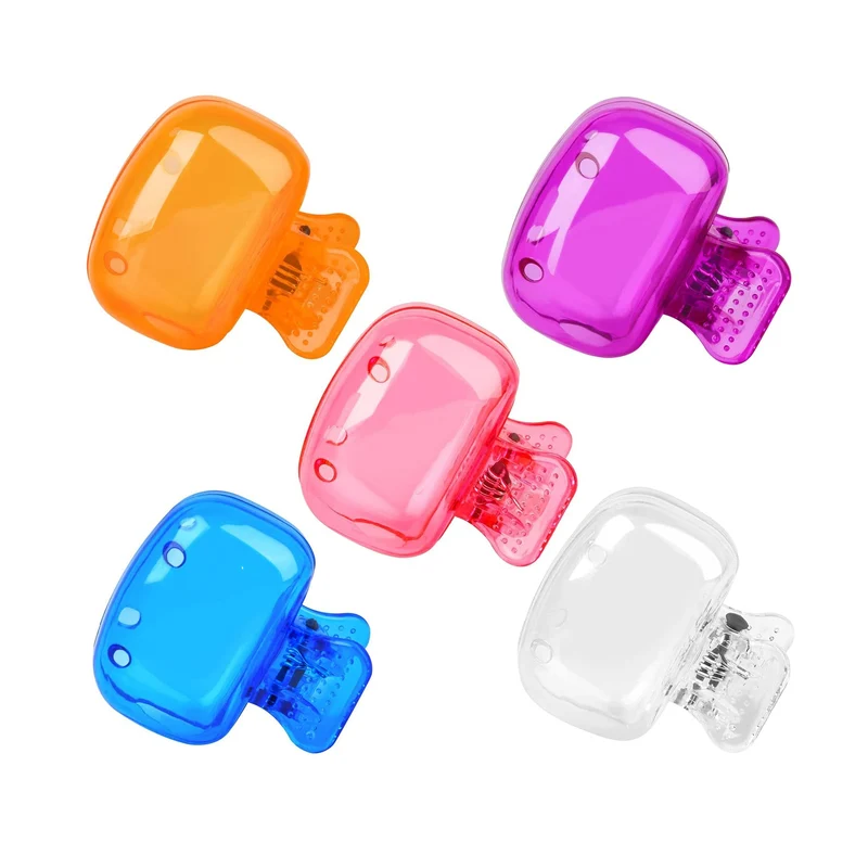 SaubererClip™ Kompakt und handlich