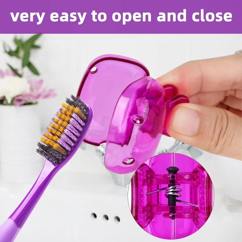 SaubererClip™ Kompakt und handlich