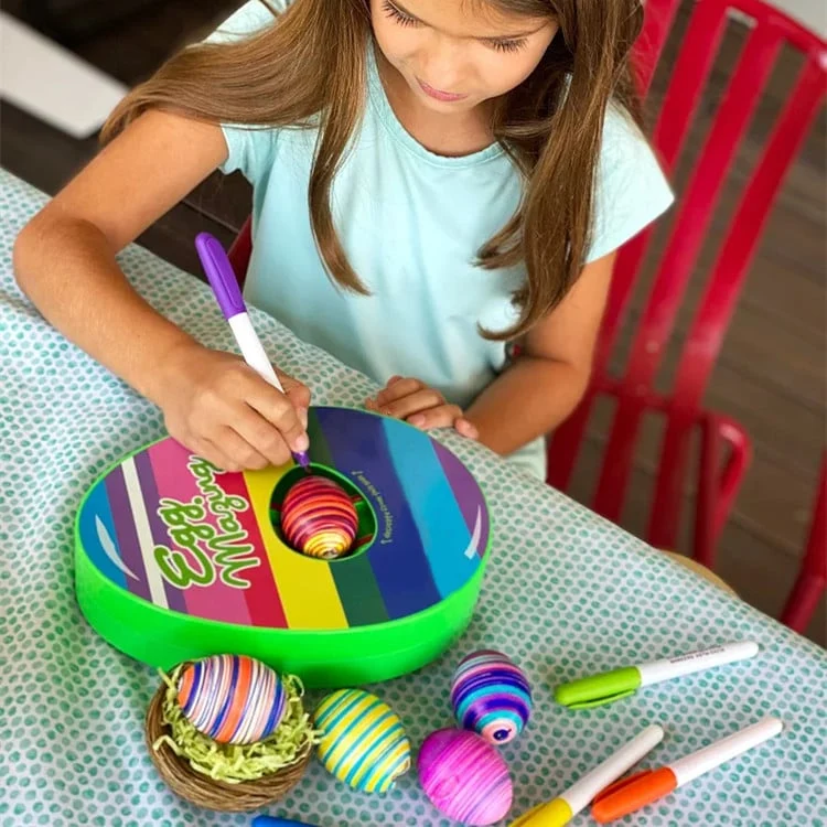 DIY Kinder Joy Mazing Ei Drehmaschine