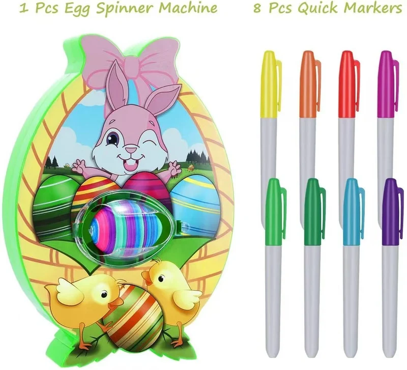DIY Kinder Joy Mazing Ei Drehmaschine