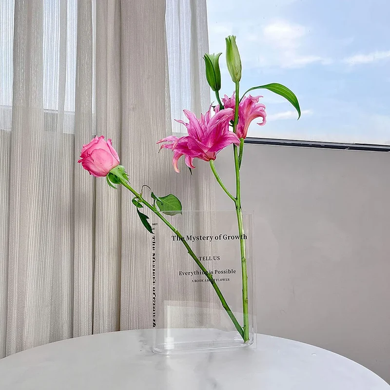 Book of Flowers® - Blumenvase (Kaufe 2, kostenlose Lieferung)