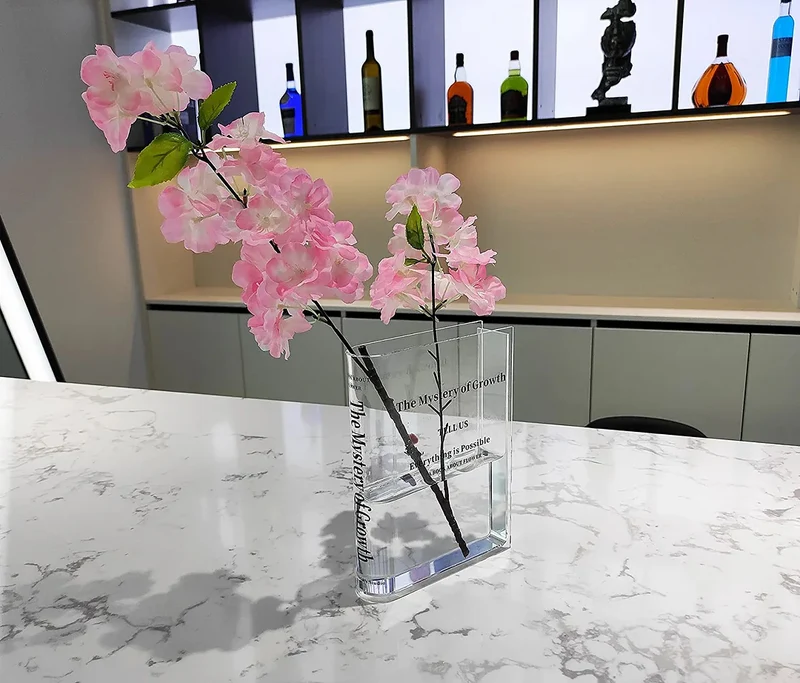 Book of Flowers® - Blumenvase (Kaufe 2, kostenlose Lieferung)