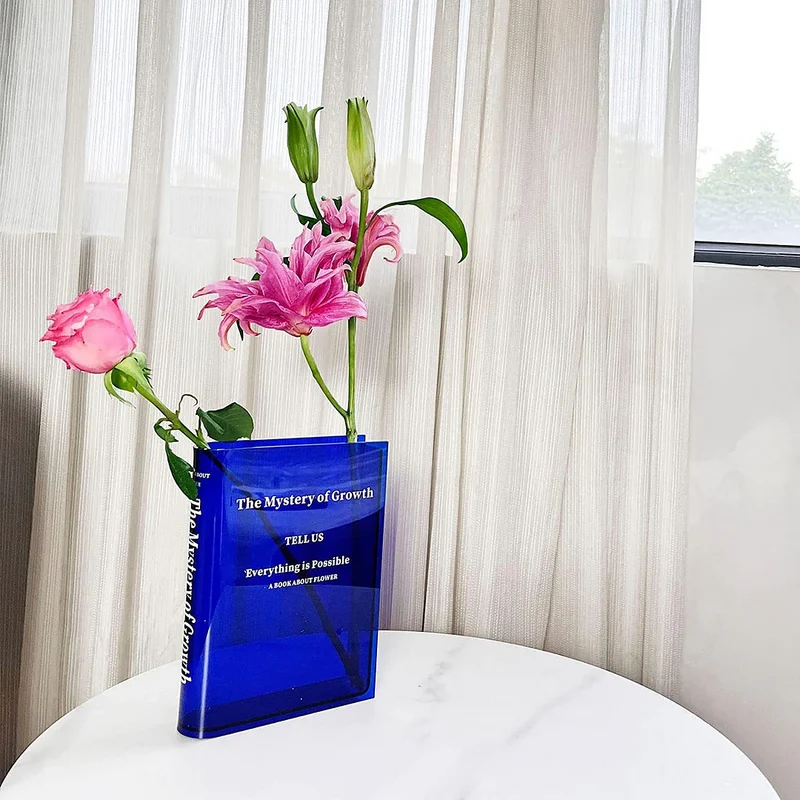 Book of Flowers® - Blumenvase (Kaufe 2, kostenlose Lieferung)
