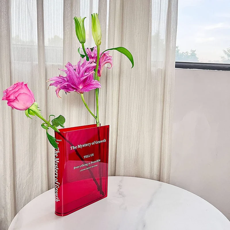 Book of Flowers® - Blumenvase (Kaufe 2, kostenlose Lieferung)