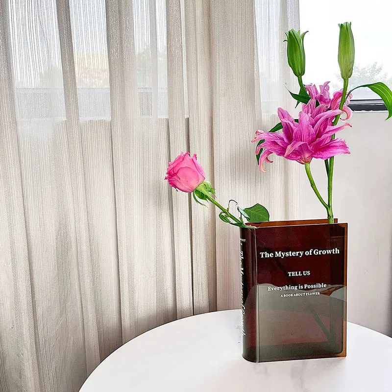 Book of Flowers® - Blumenvase (Kaufe 2, kostenlose Lieferung)