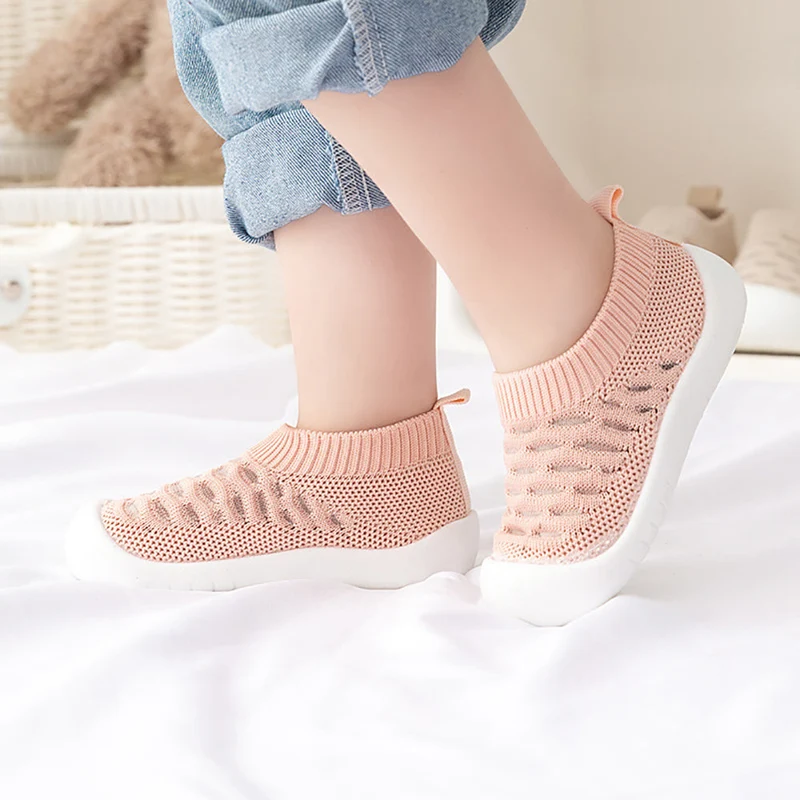 BabySneakers™ Schlupffreie Baby Schritte