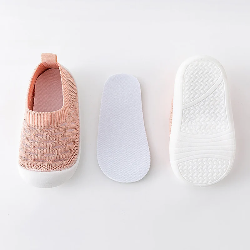 BabySneakers™ Schlupffreie Baby Schritte