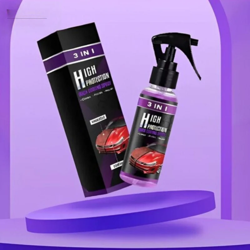 AutoGlanz™ Dauerhaft glänzende Oberfläche (1+1 Gratis)
