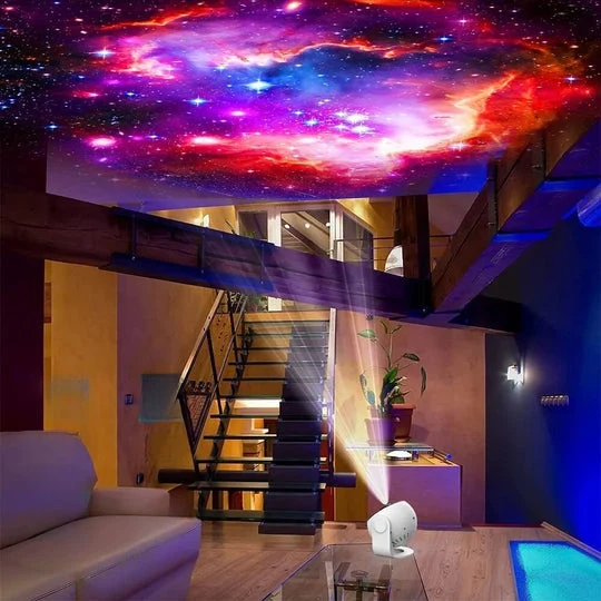 SternenlichtAura™ Kosmisches Ambiente für Ihr Zuhause