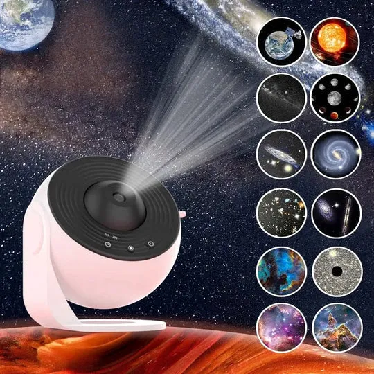 SternenlichtAura™ Kosmisches Ambiente für Ihr Zuhause