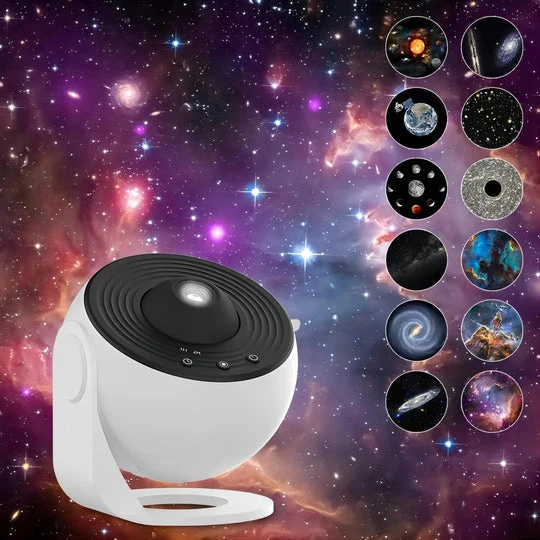 SternenlichtAura™ Kosmisches Ambiente für Ihr Zuhause