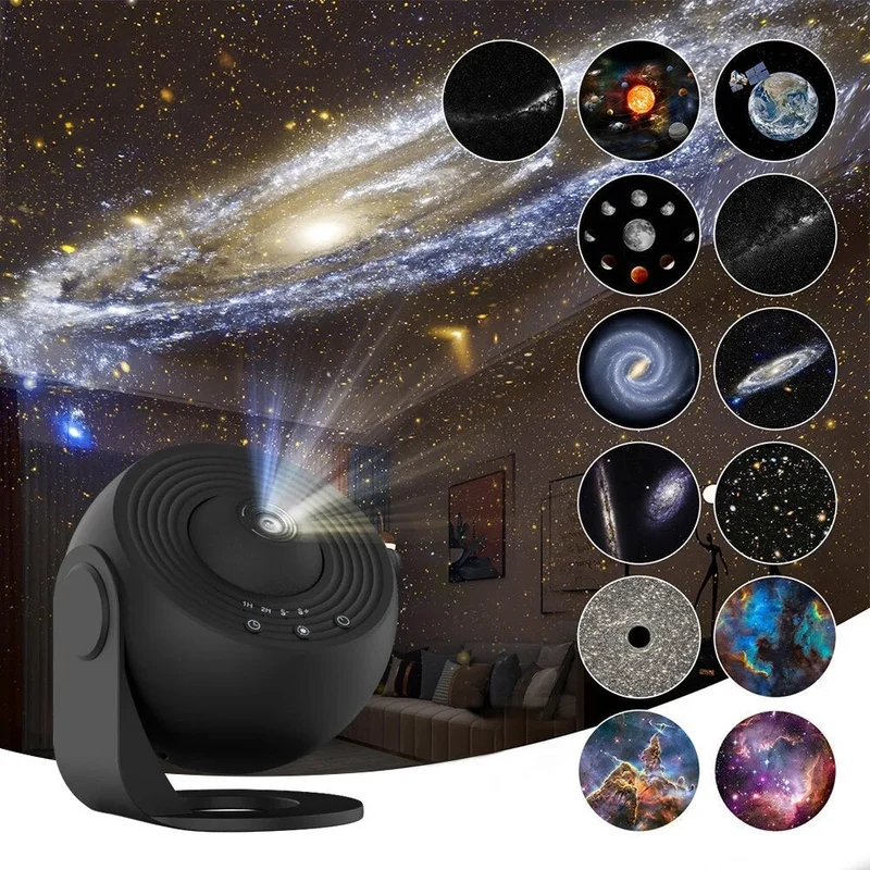 SternenlichtAura™ Kosmisches Ambiente für Ihr Zuhause