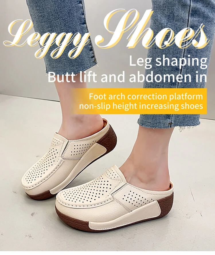 Foot arch™ | Correction platform non-slip height shoes