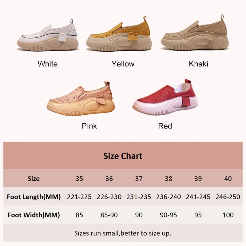 AirStep™ | Breathable Shoes with Soft Sole for Women