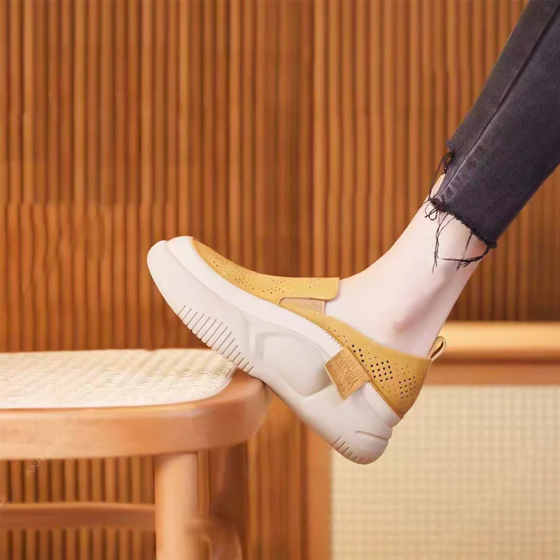 AirStep™ | Breathable Shoes with Soft Sole for Women
