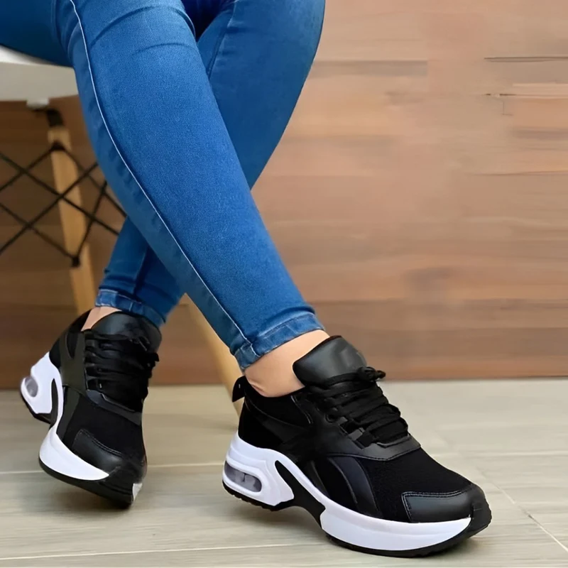 Nika™ | Orthopedic, Breathable Sneakers