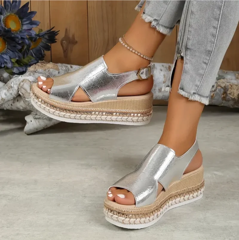 Orthopädische Sommersandalen Für Damen | Wandern