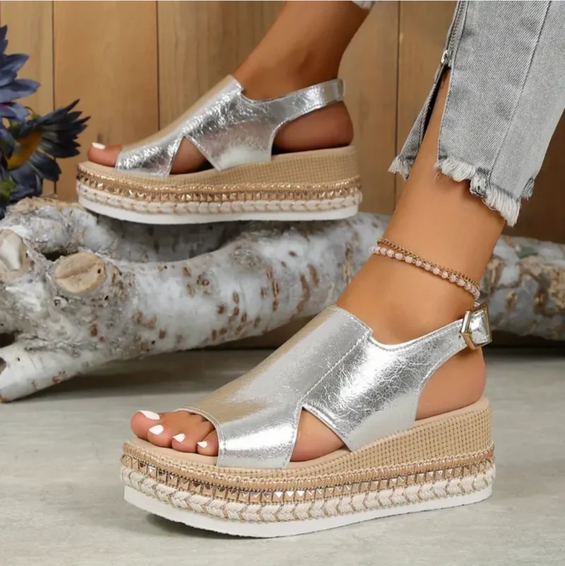 Orthopädische Sommersandalen Für Damen | Wandern