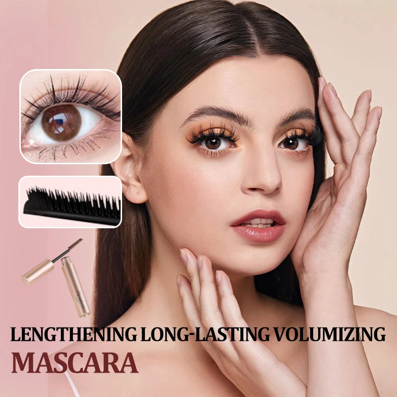 Begrenzte Zeit 50% Rabatt Neue Mascara zum Verlängern und Locken