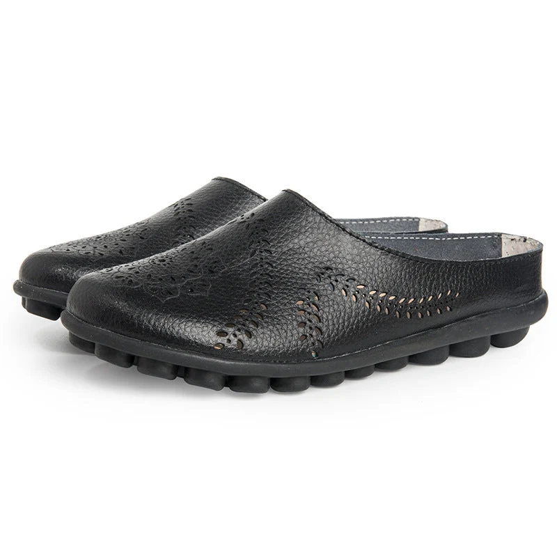 🔥49% RABATT🔥LÄSSIGE ALLROUND-HOHLPANTOFFELN